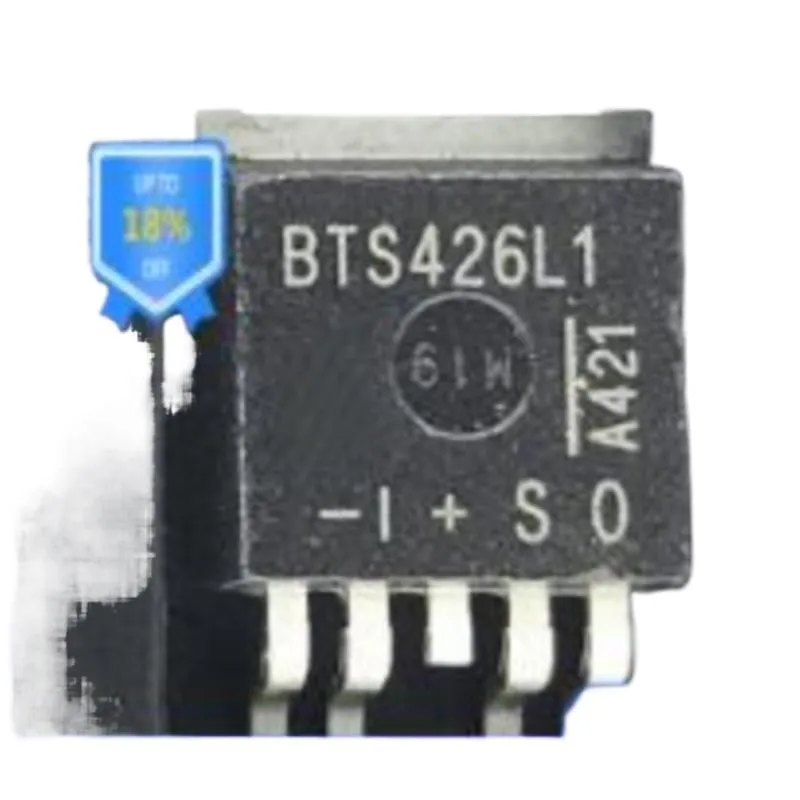 BTS426L1 7A 43V TO-263 (Quantidad del producto: 10 piezas)