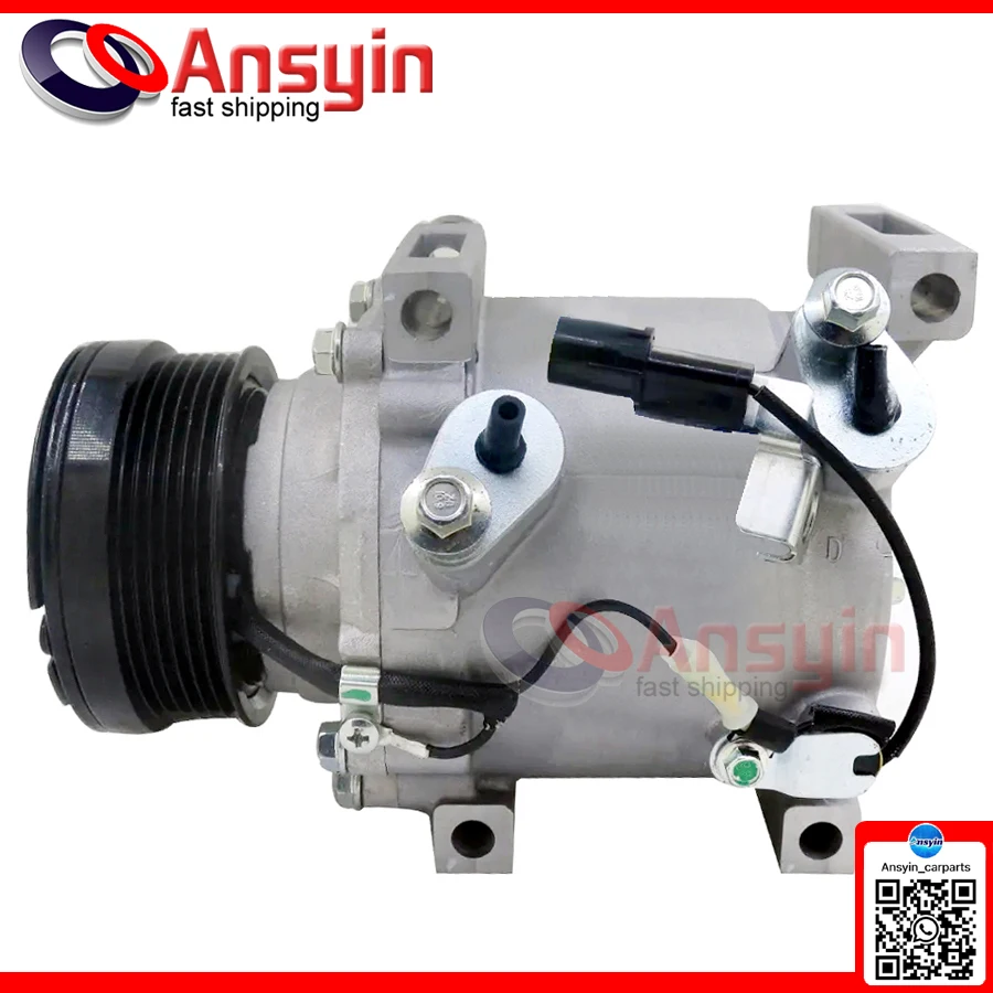 Air Conditioning Compressor For BYD QIN SONG ATC-086-FY2 12V