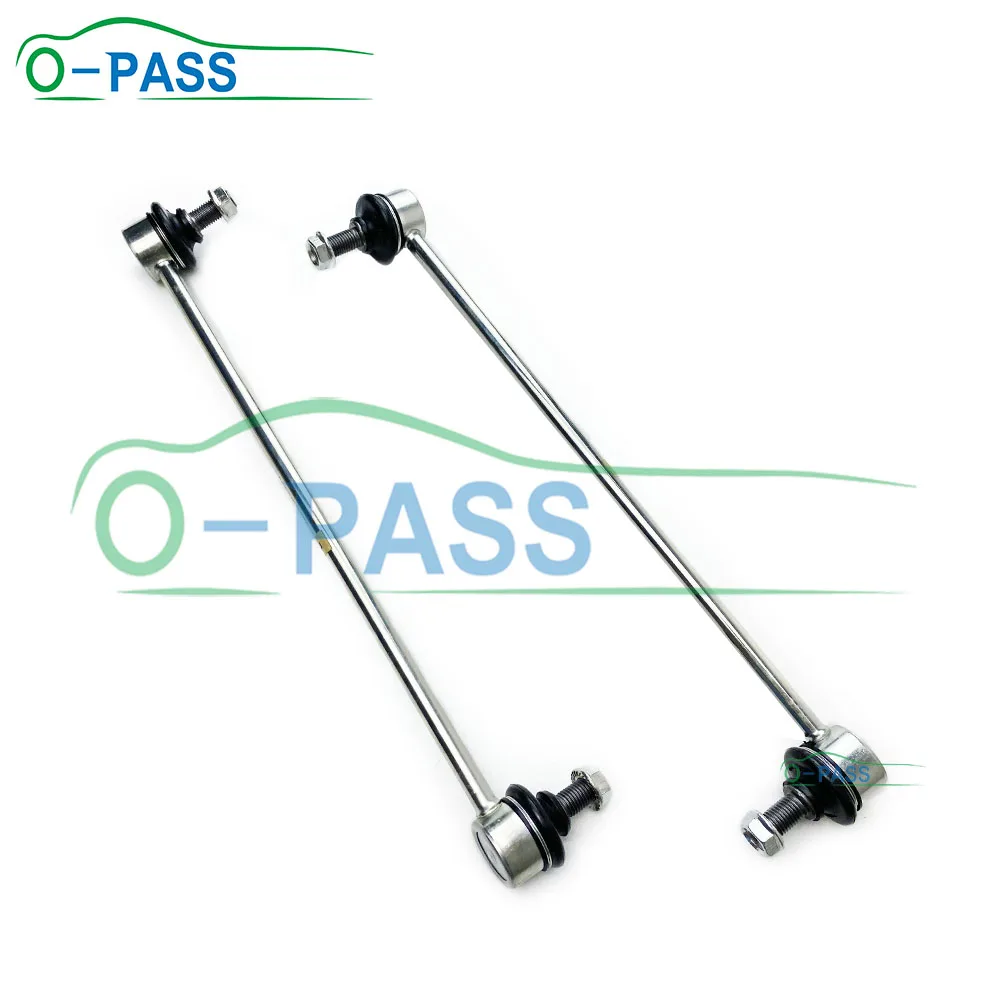 OPASS Front Stabilizer link For HONDA Ballade CITY JAZZ Fit Grace Shuttle GM GH GK GP 51325-T5A-003 51320-T5A-003