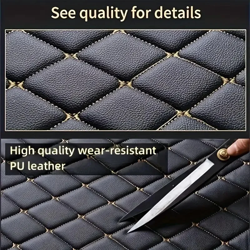 Thumbnail 4 - #75 Best Carpet Car Floor Mats to Buy In 2026