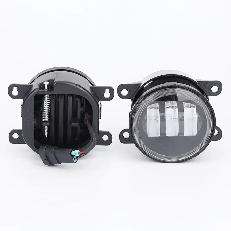 For Ford Focus Fiesta For Mustang For Suzuki Swift Renault Logo Citroen Opel Front Fog Lights view 5