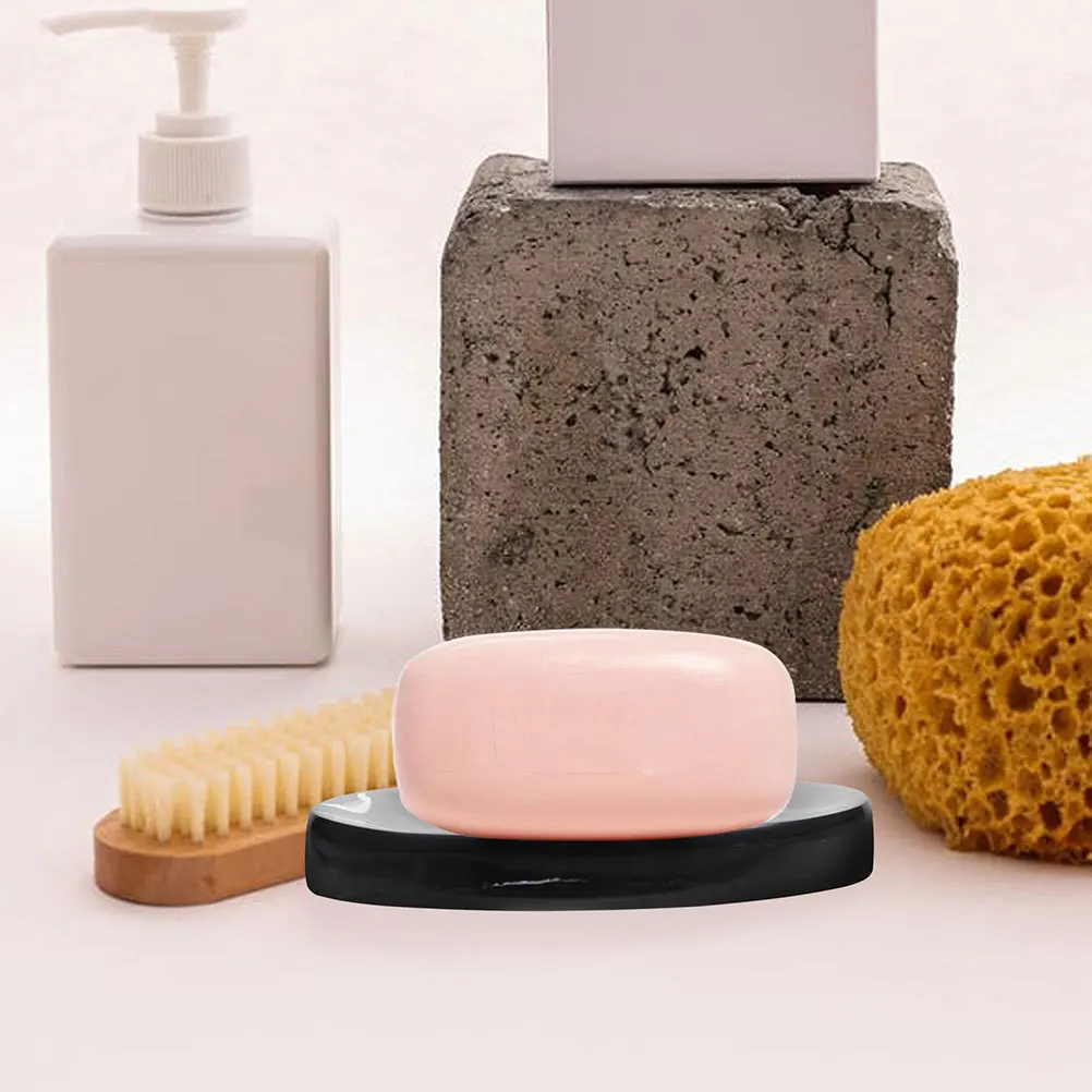 

2 шт., мыльница с мраморным узором, устойчивая к царапинам, ванная комната, душ, держатель для мыла, лоток для дома, отеля, офиса