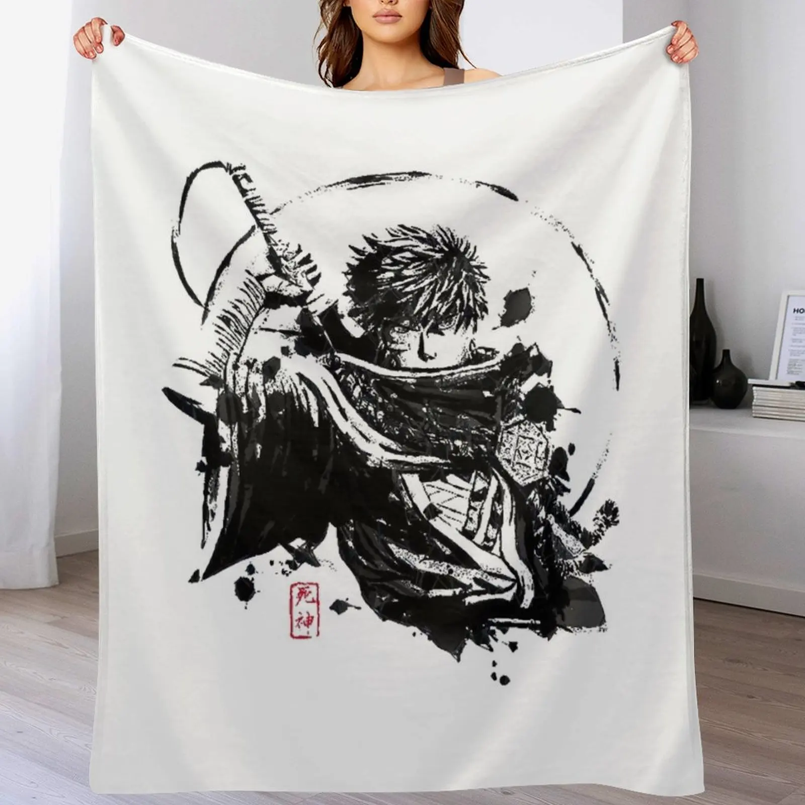 The substitute T-Shirt Throw Blanket Luxury Thicken Weighted Camping Blankets