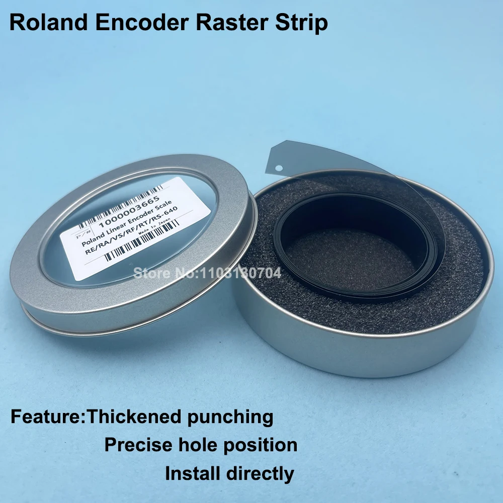 Roland RS640 VP540 Encoder Raster Strip for Roland VS540 SP540 SP540 VS640 RE640 SJ740 FH740 Printer FilmTape Linear Raster Bar