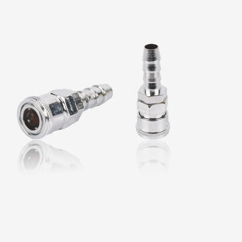 New Arrival 5pcs/Lot SH20 C/SH30 C/SH40 C Type Pneumatic Fast Connector for Pipe Flexible Hose