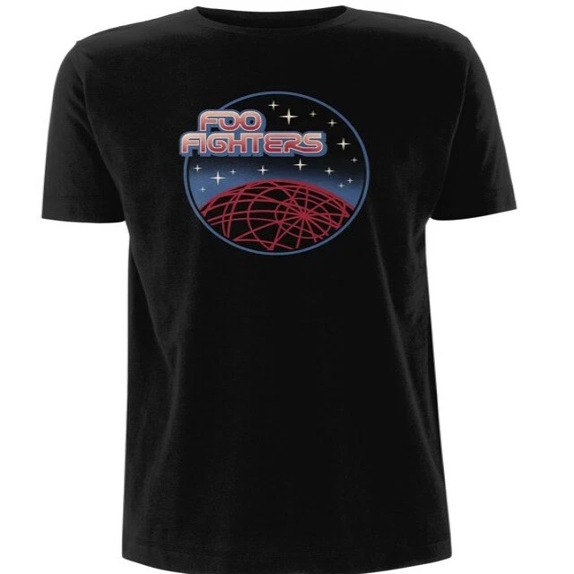 

Редкая футболка Foo Fighters 2026 — лицензированная — совершенно новая — футболки с лентой, размер S-4XL, элитная роскошь для мужчин и женщин, топ Y2k
