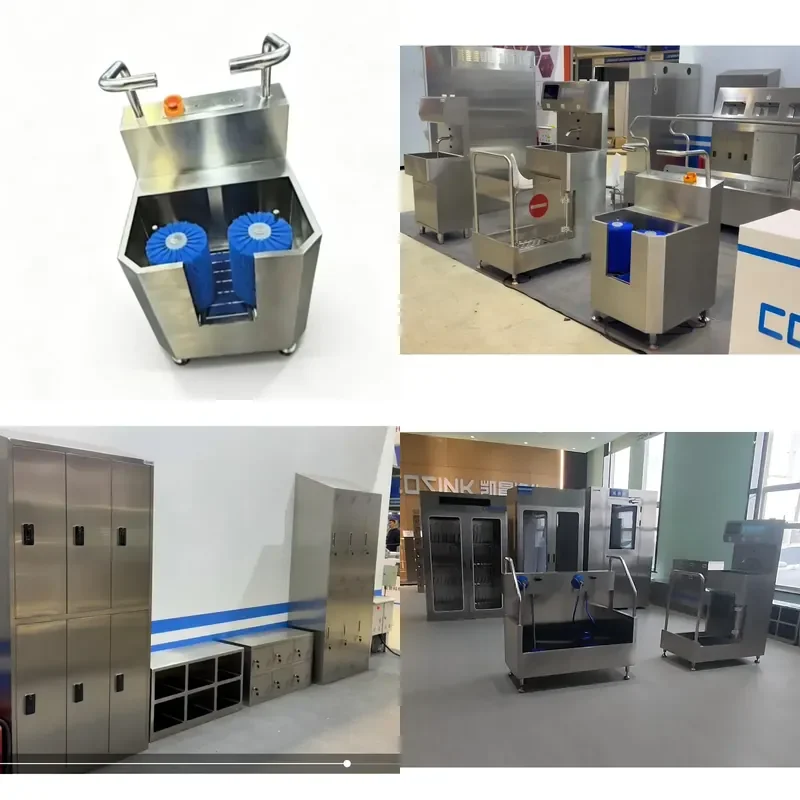 New Professional Cleaning and Disinfection Equipment Stainless Steel for COSINK Manufacturer Factory Direct Sales One Stop