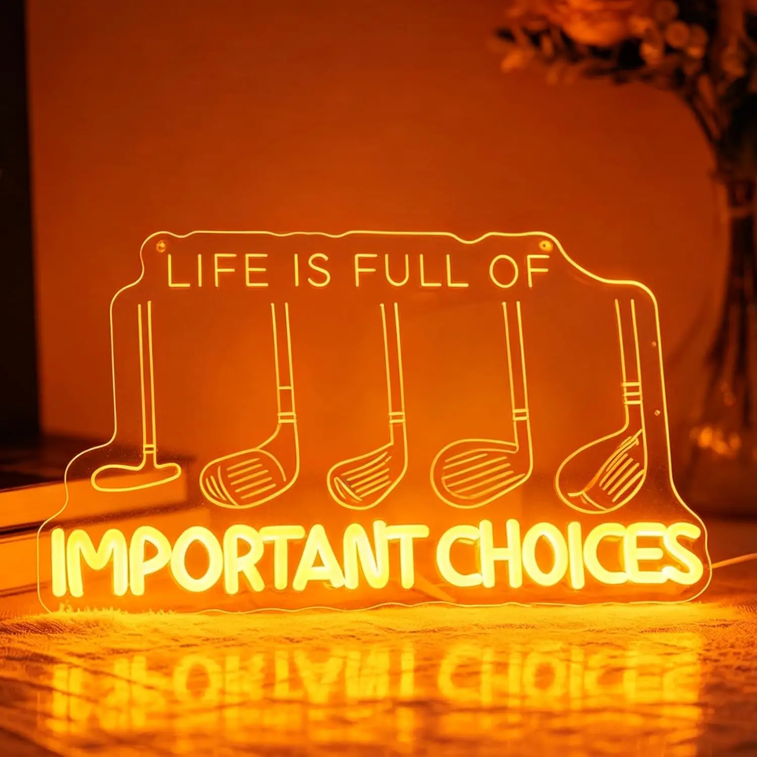 life-is-full-of-important-choices-neon-sign-usb-golf-clubs-funny-led-neon-light-for-gaming-room-man-cave-office-bar-decor-gift