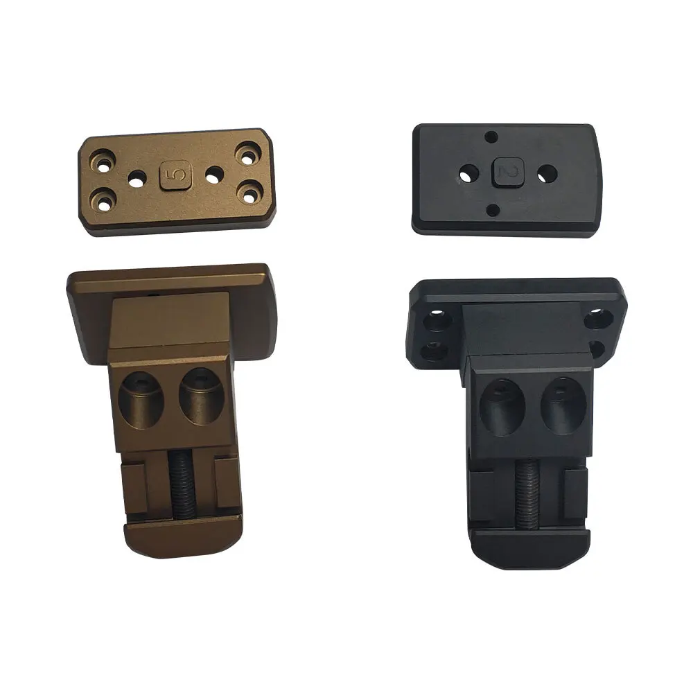 SOTAC GEAR Soporte óptico táctico para RMR punto rojo Picatinny - imagen 3