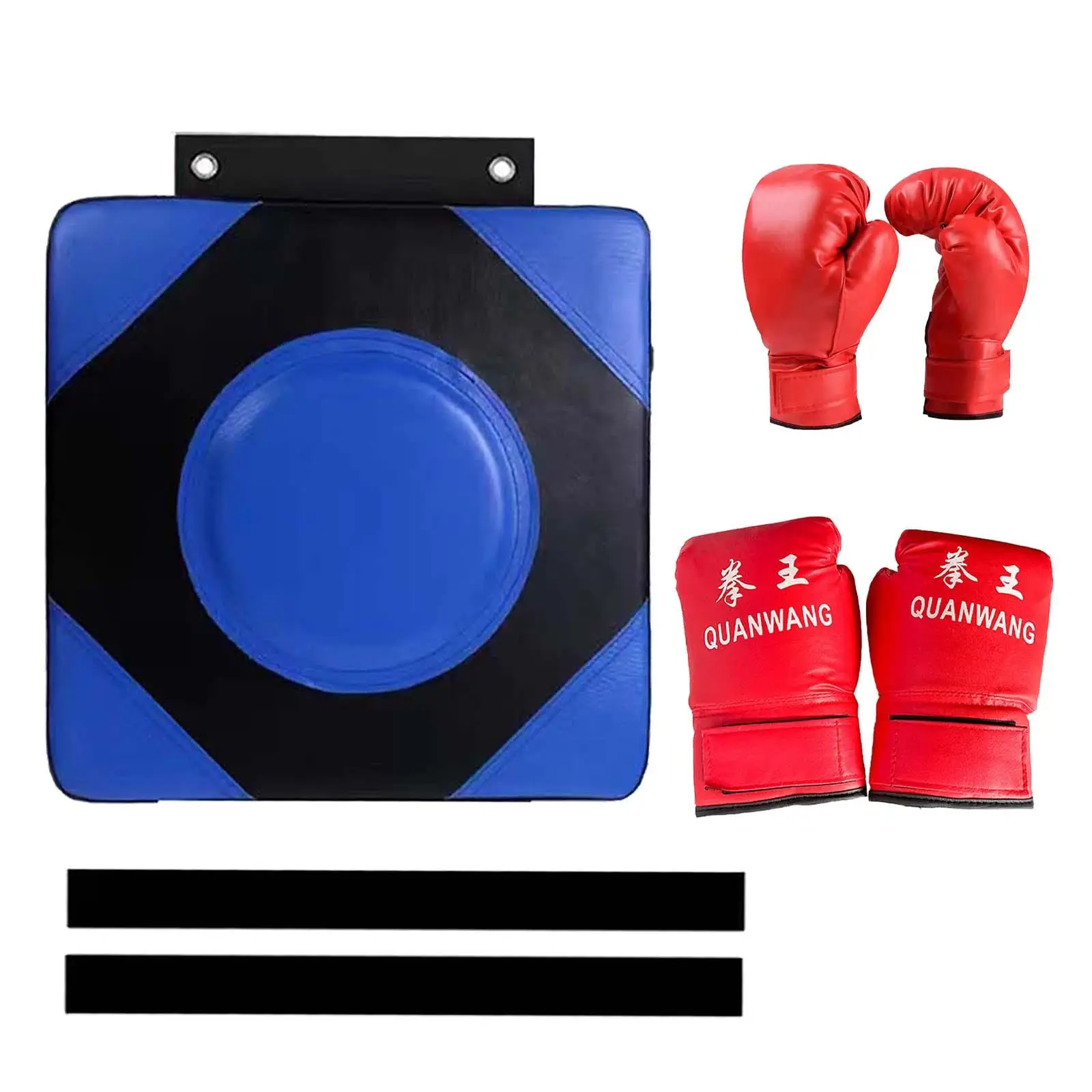 Boxing Wall Target Reaction Training Target Punching Bag for Exercise Relaxing Fitness Martial Arts Boxing Training Equipment