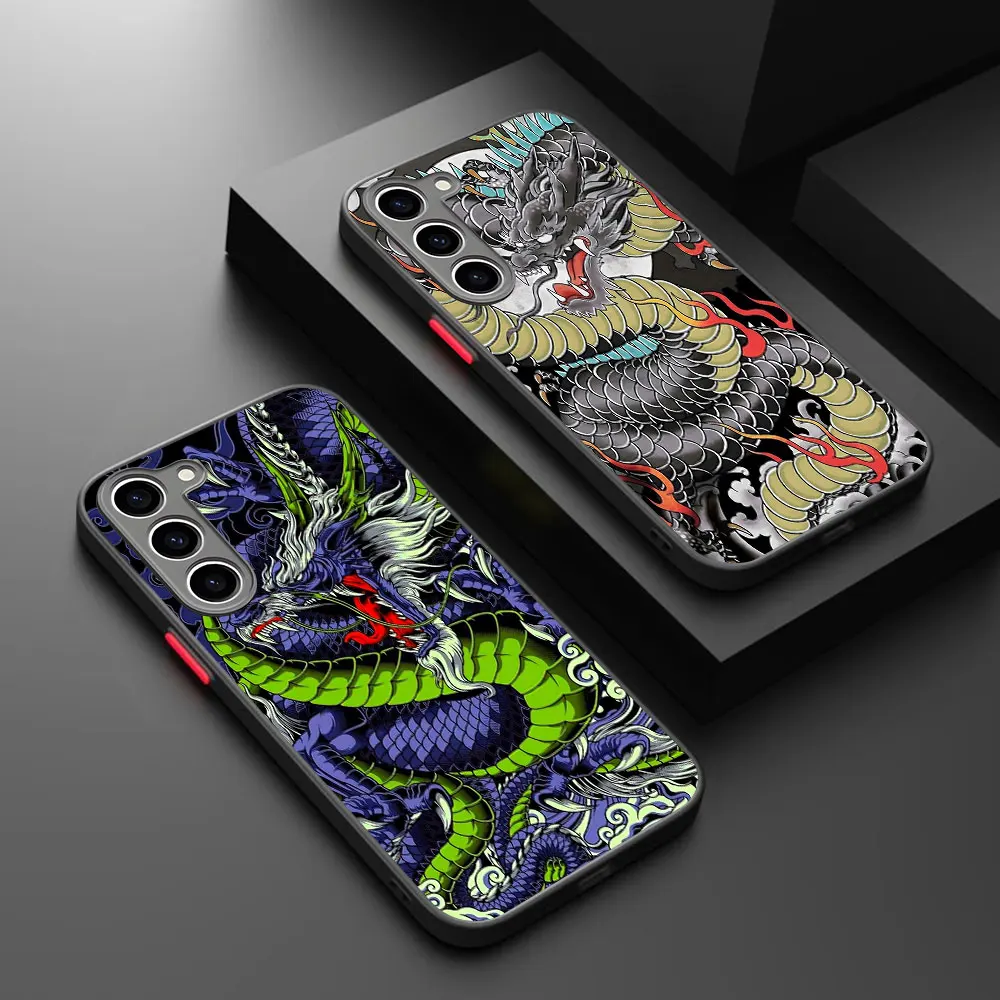 Chinese Dragon Tige… - image