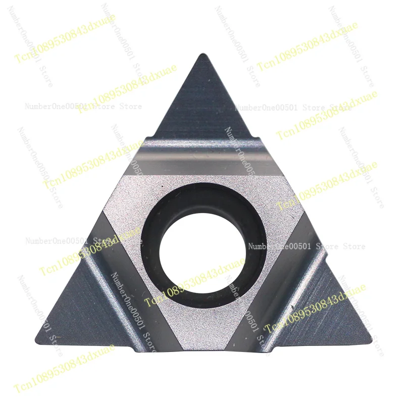 1pcs Deep Hole Thread Milling Inserts Stainless Steel 11UIDA60 11UIDD60 11UIDC60 16UIDE60 16UIDH60 22UIDK60
