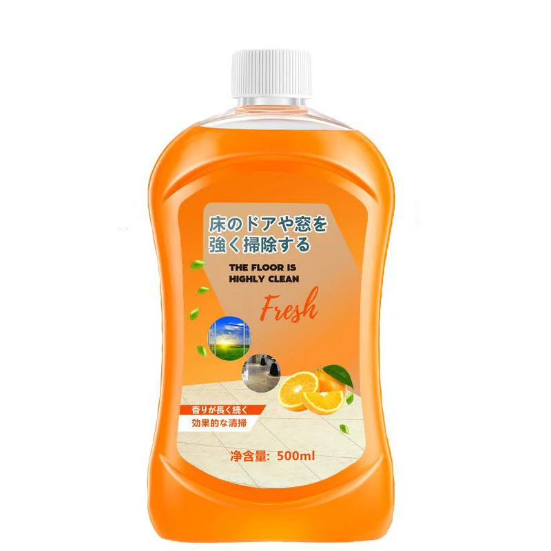 Powerful Floor Polish Agent Stain Dirty Removing Cleaning Renovating Wooden Floor Decontamination Ceramic Tiles Polishing Fluid