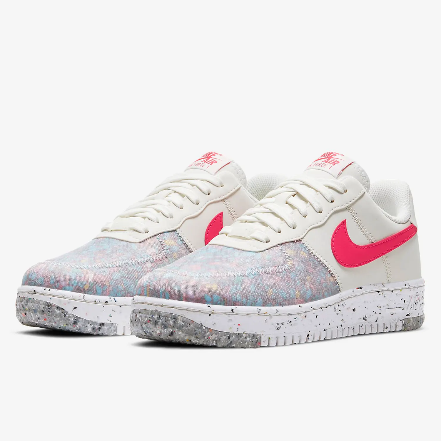 

Женские низкие спортивные туфли Nike Authentic AIR FORCE 1 CRATER CT1986-101