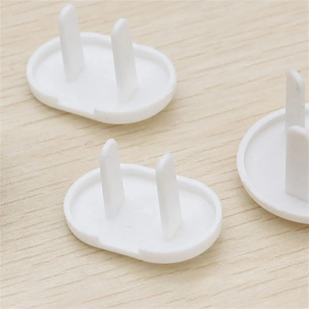 Plug Socket Cover Baby Proof Child Safety Protector Guard Mains Children Kids Electric Socket Security Lock Protective Cover