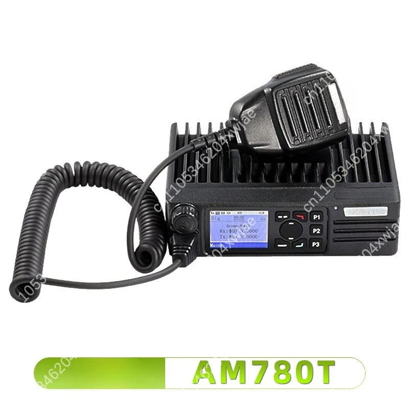 Upgraded Mobile Radio Antenna, Cross-Compatible Replacement Part, Vehicle Use Communication Accessory Kit