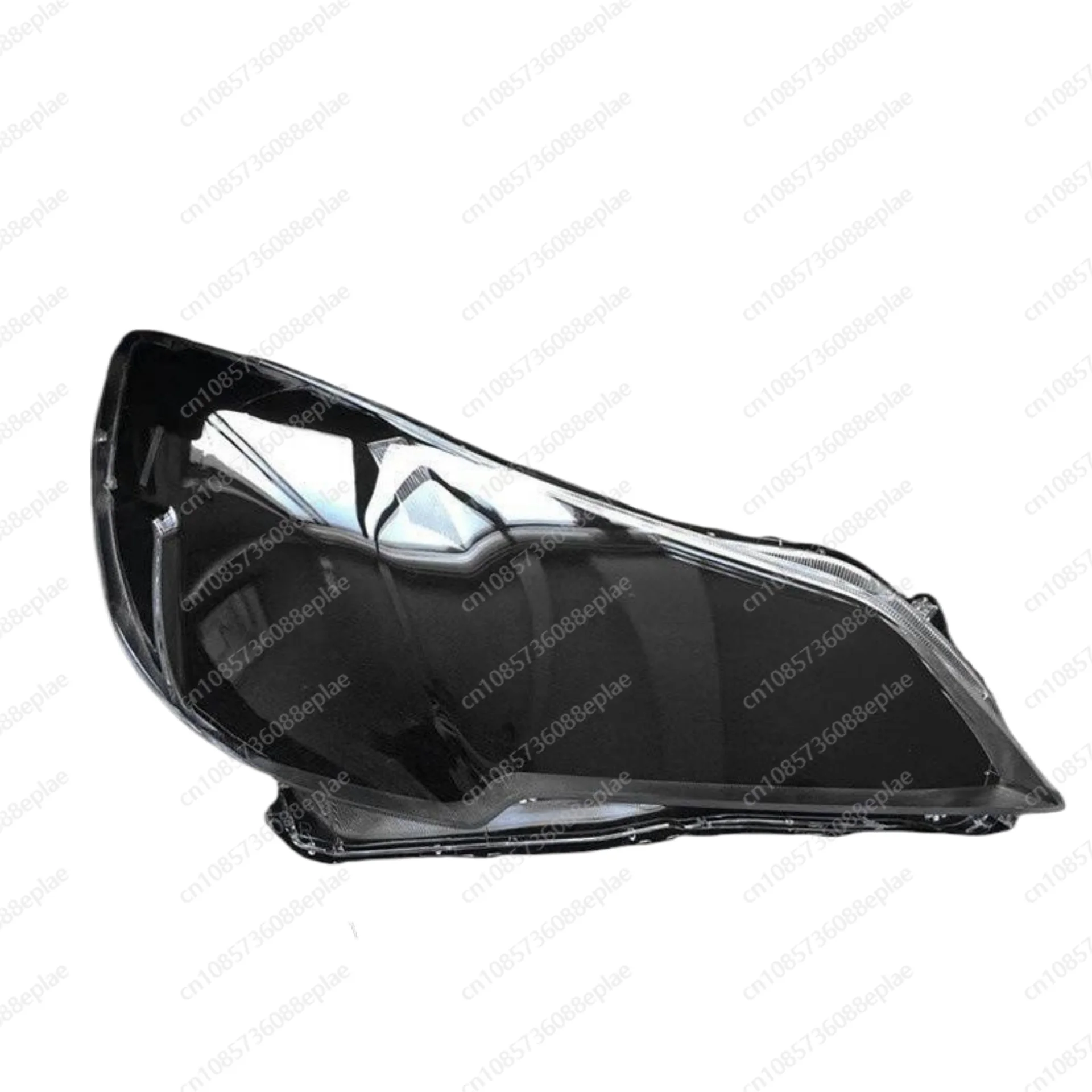 عدسة غطاء المصباح الأمامي لـ 2010 2011 2012 2013 2014 Subaru Legacy & Outback، مجموعة درع الإسكان على طراز OE، زوج يسار ويمين