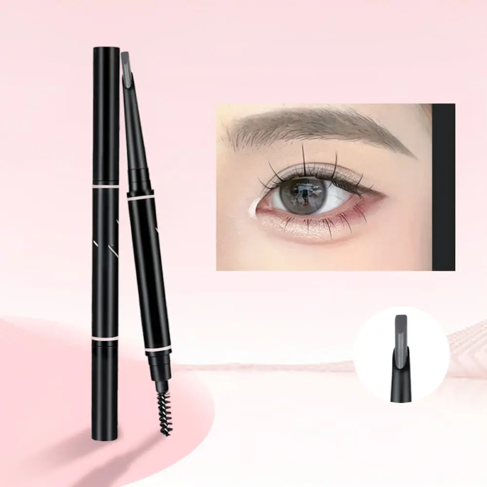 Smooth Application Eyebrow Pen For YILAILI Blade Tip Brow Definer Waterproof Natural Long Lasting Precise Eye Makeup Tool
