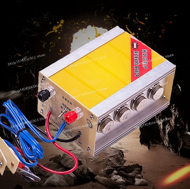 High Power Low Frequency Inverter Module 12V Battery Powered Energy Saving Electronic Boost Converter for Car RV Solar System