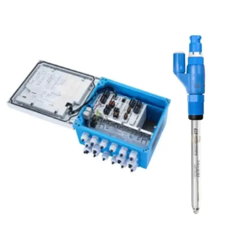 for Endress Hauser CPS41E Digital pH Sensor IP68 0.01pH Precision 0-14pH Range Original with 1-year Warranty