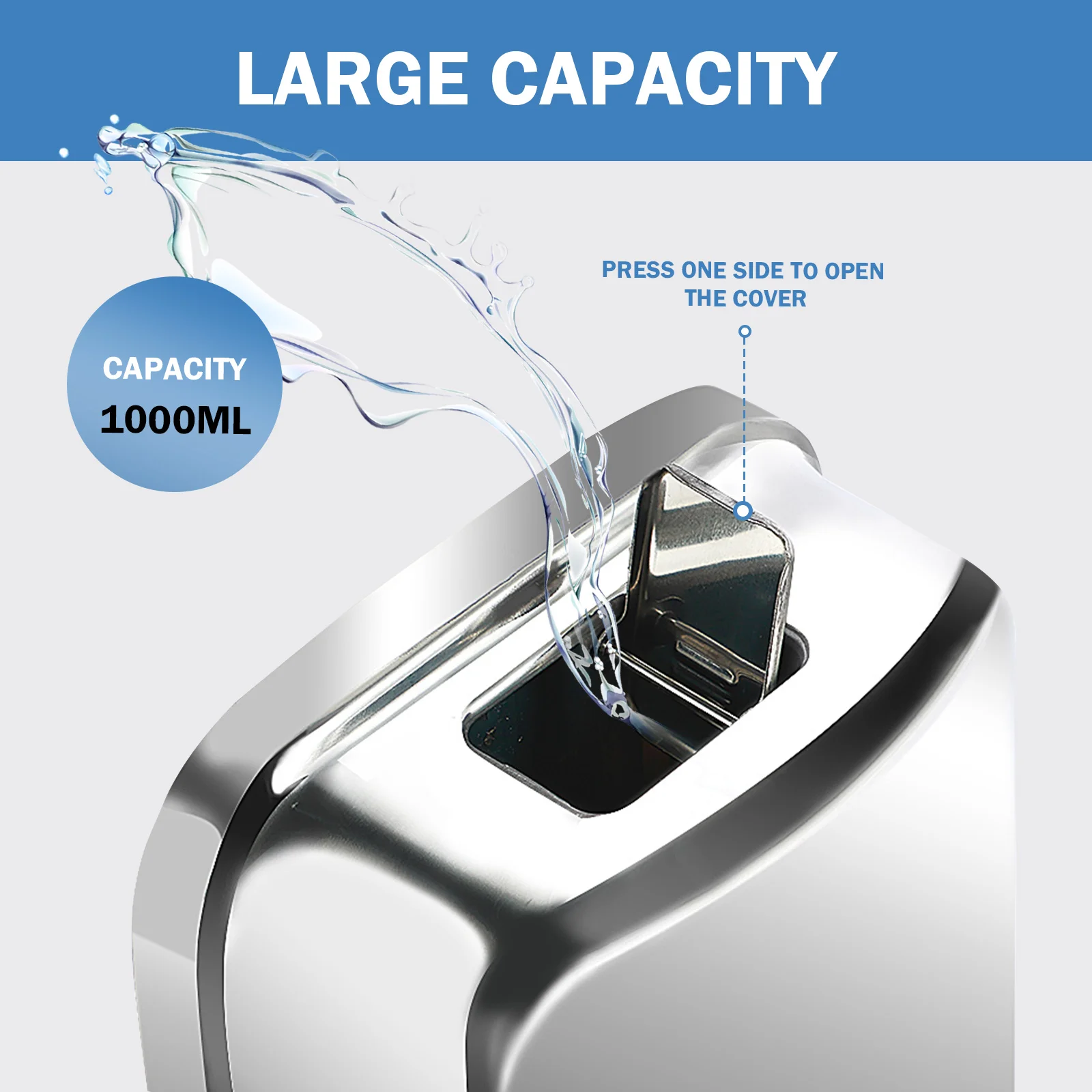 Thumbnail 3 - #3 Trending Liquid Soap Dispensers Right Now
