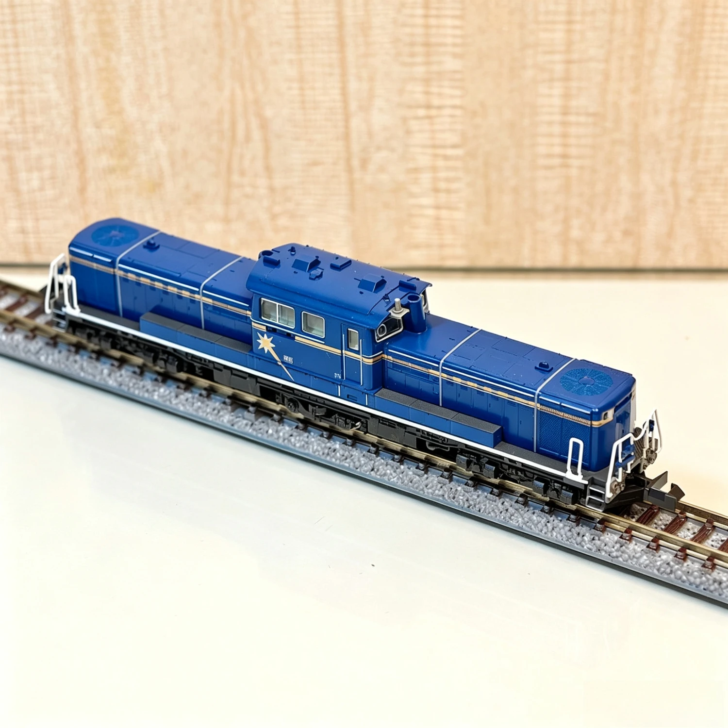 KATO N Type 1/160 Train Model DD51 Later Cold Resistant Version Big Dipper 1 Section  7008-L Miniature Model Adult Toy Gift