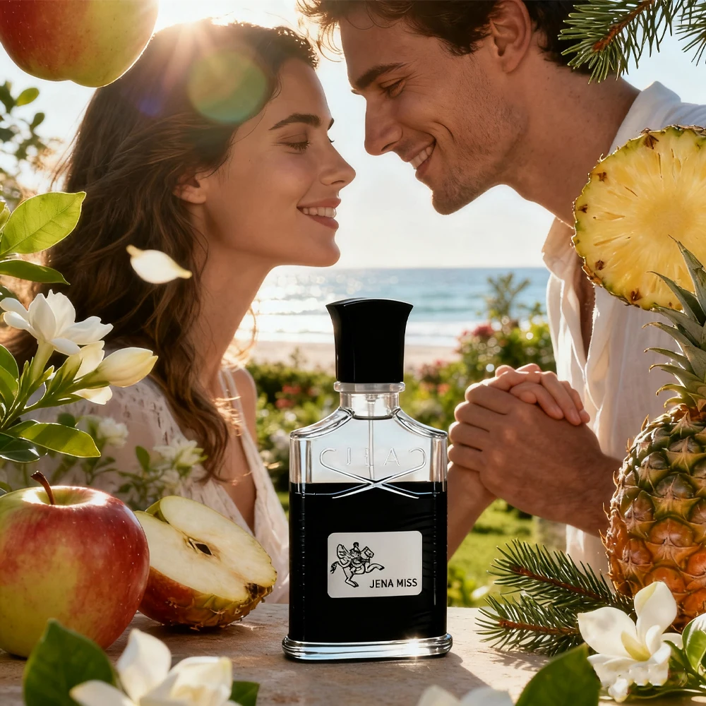 

100ML Original Brand Men Perfume Long Lasting Floral Scent Eau De Parfum Classic Woody Fragrance Body Spray Luxury Man Cologne