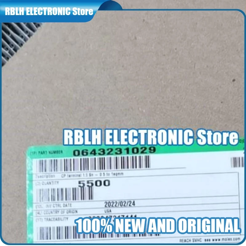

100pcs/lot 100% new 64323-1029 64323-1039 64325-1010 64325-1023 6604211BS2 HL 6619323BSS HL 6619503BSS HL 66504-3