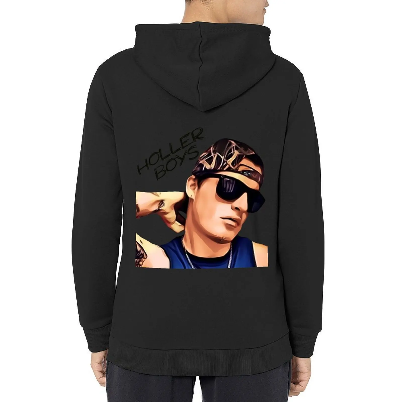 

Holler boys upchurch Hoodie male clothes autumn clothes mens clothing korean clothes big size hoodie