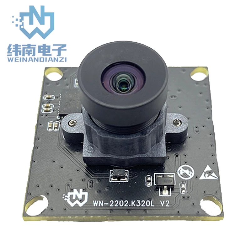 

720P 120FPS FOV 150 Degree Fixed focus USB2.0 Camera module is widely used Factory direct sales