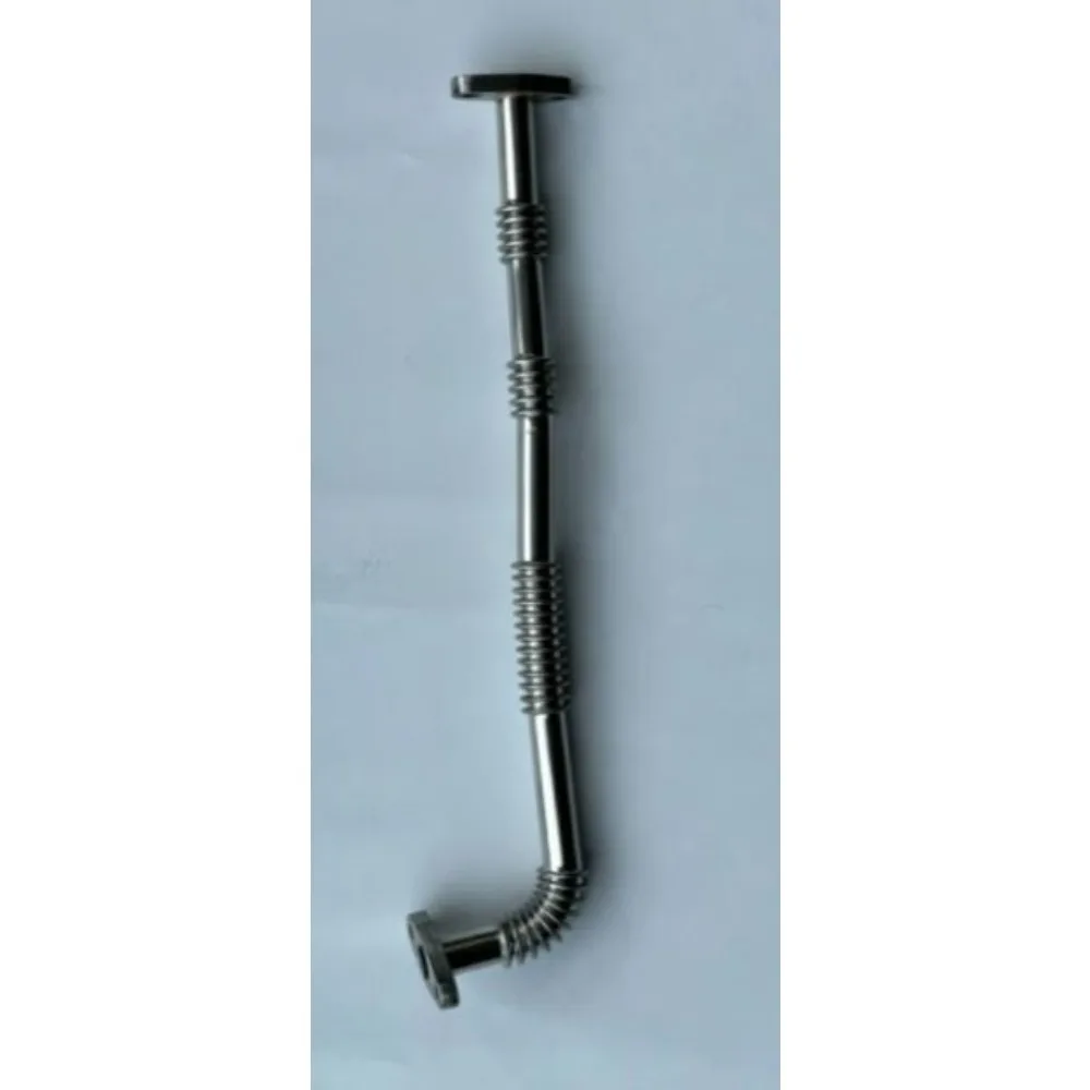 OE 1016051177 Auto Turbo Charger Oil Feed Return Pipe Hose Replacement Parts for Geely for Emgrand Vision EC7 Brand New Genuine