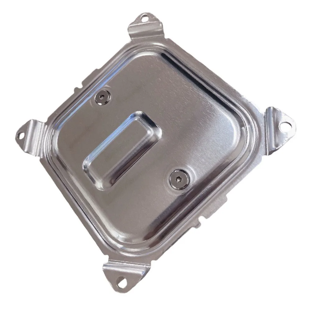 For Vehicle Lighting Upgrade LED Headlight Ballast No Programming Required 12V Voltage Plastic Material OE Number Match
