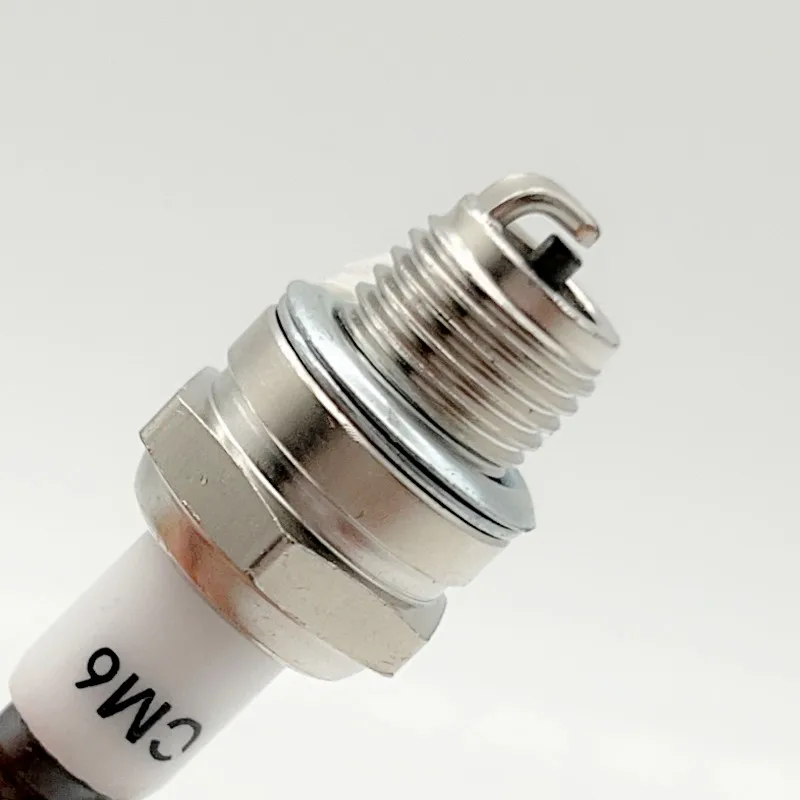 

1 шт. Rcexl 10 мм CM6 10 мм свеча зажигания для газового двигателя CM-6 DA DLE DLE20/20RA/30/RA/40/55/55RA/60 DLE111 DLA56 DLA32