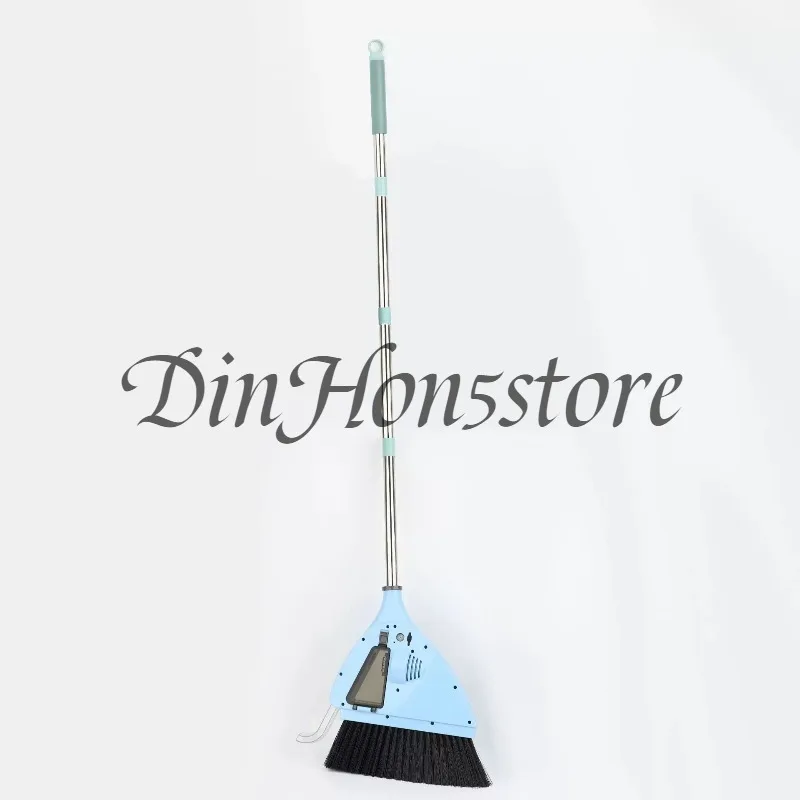 Upgrade the new two-in-one vacuum cleaner, broom, vacuum cleaner, broom cleaning, hair sweeping, multi-function handheld