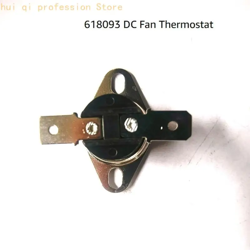Campers Kühlschranklüfter Temperaturregelung Lüfterthermostat 618093 für Norcold H8WE – Detail 9