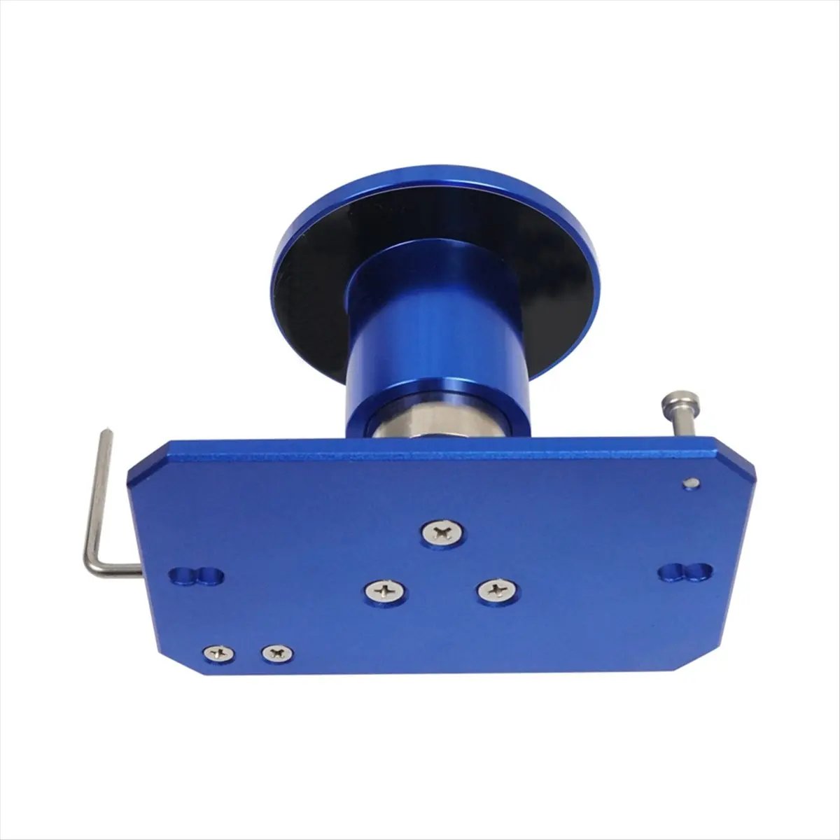 a94z]-lawn-mower-blade-balancerhigh-with-magnetic-for-adjustable-blade-holderwall-mounted-blade-balancing-tool