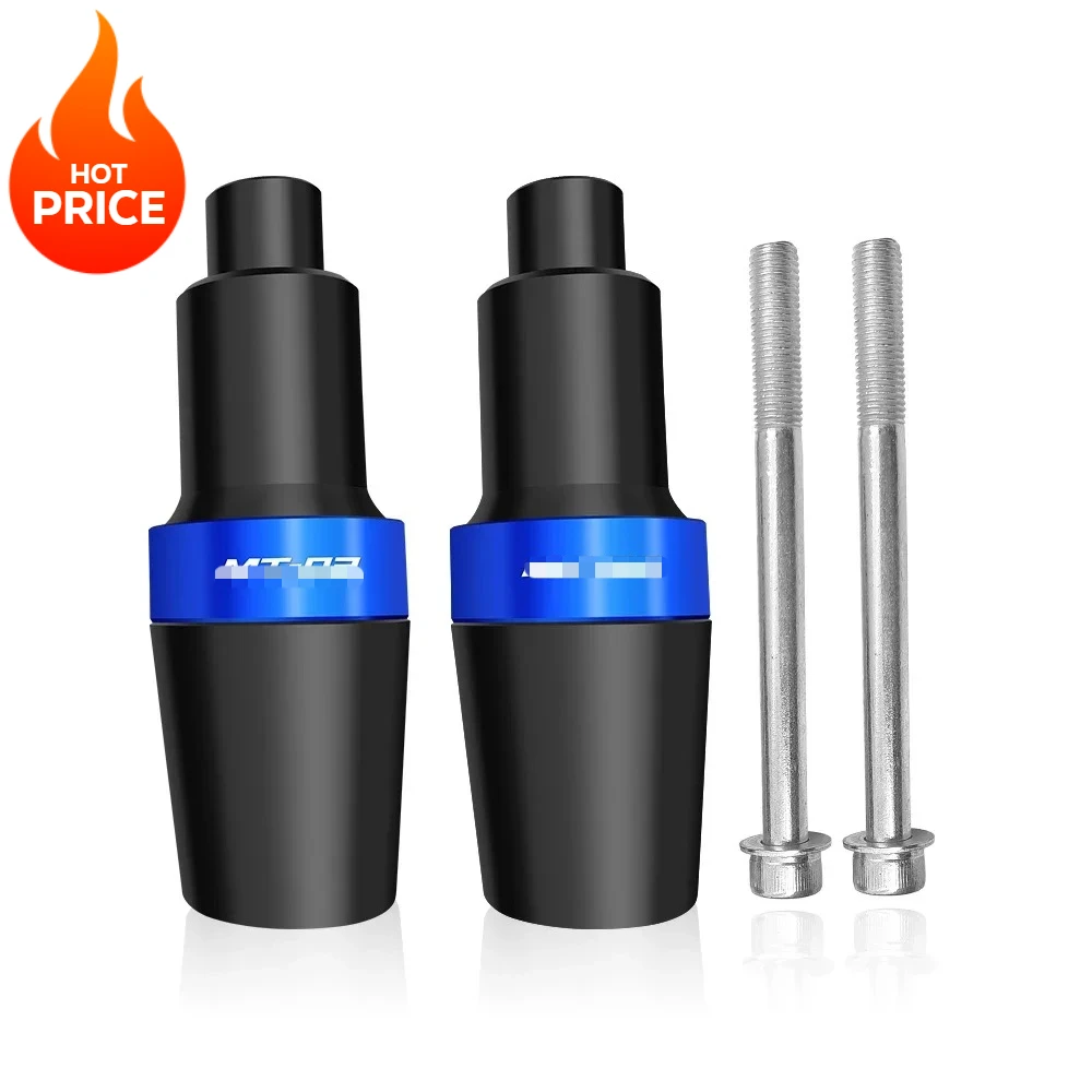 

Motorcycle accessories frame slider crash protector for MT03 MT25 2015-2023 anti-fall protection engine crash pad