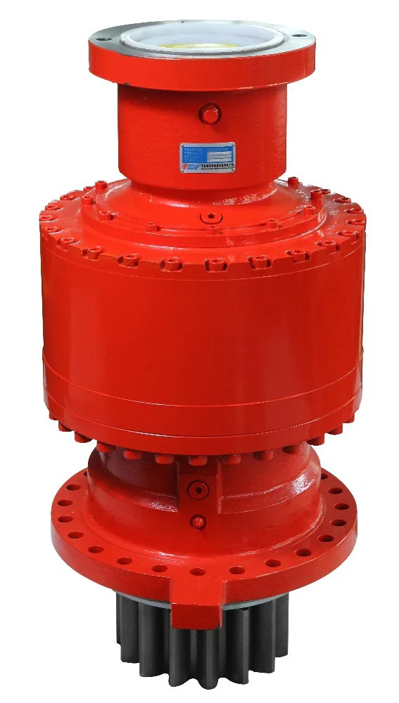 Reducer GFB 17 36 40 46 60 80 110 Type Slew Gearbox Swing Gearbox Swing Speed Reducer