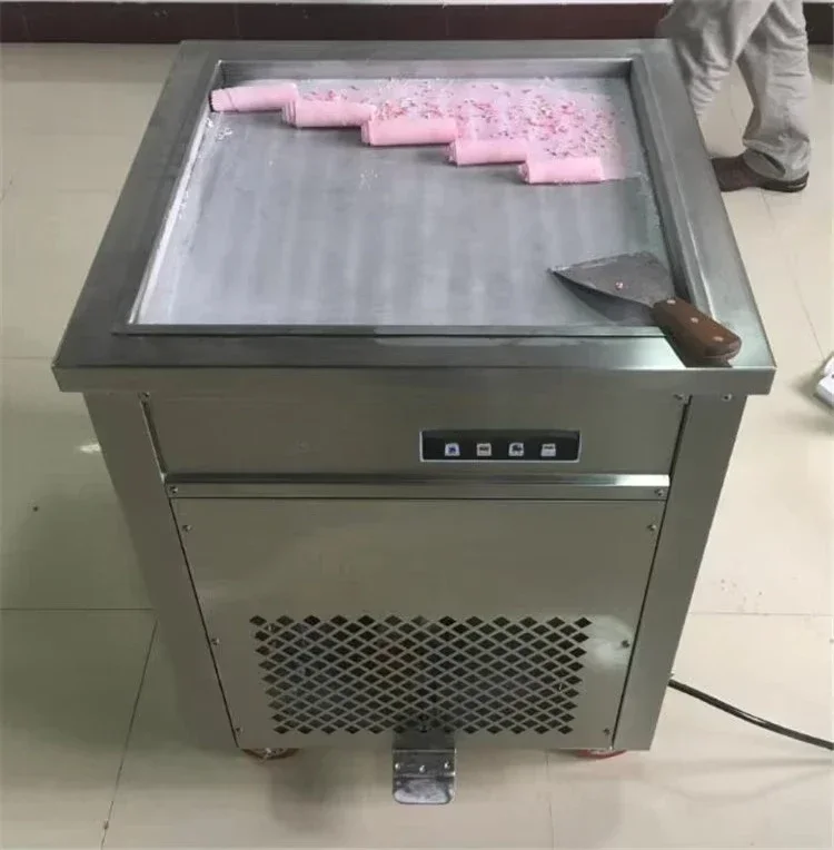 exquisite craftsmanship Yogurt Ice Cream Machine Ice Cream Roller Machine Fried Yogurt Machine