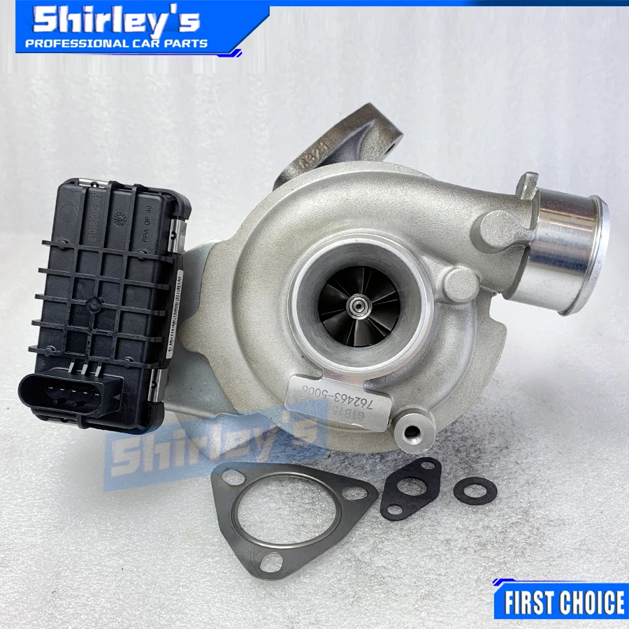 GTB1549V Turbo For Chevrolet Captiva 2.0 D 110 Kw- 150 HP Z20S 2006- 762463 96440365 4805337 762463-0004 762463-0003 762463-0002