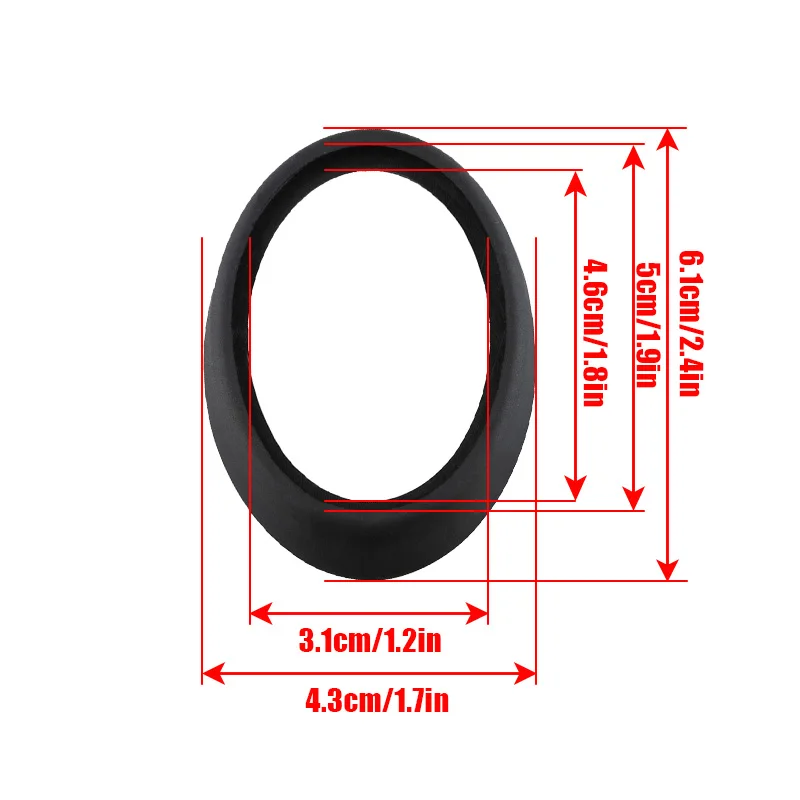 Car Antenna Gasket Seal Auto Aerials Parts Fit For Opel Astra Corsa Meriva Vectra Zafira Toyota Yaris VW Bora Caddy Golf Passat