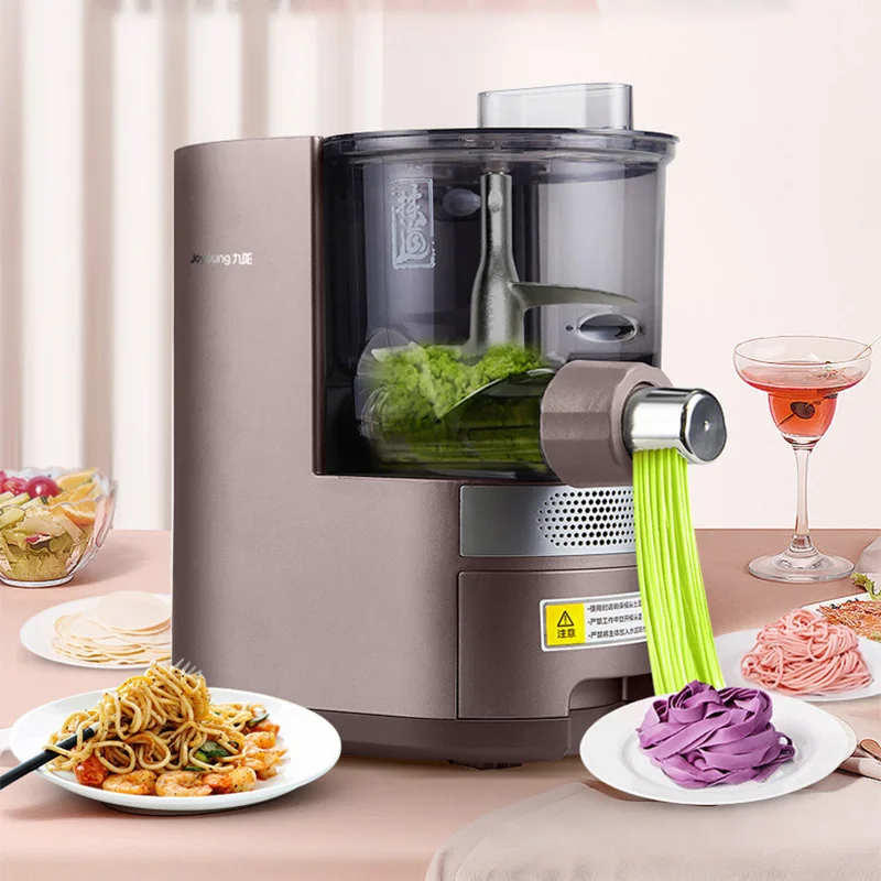 

LH Household Automatic Intelligent Noodle Mixing Machine Noodle Press Machine Integrated Dumpling Leather Machine