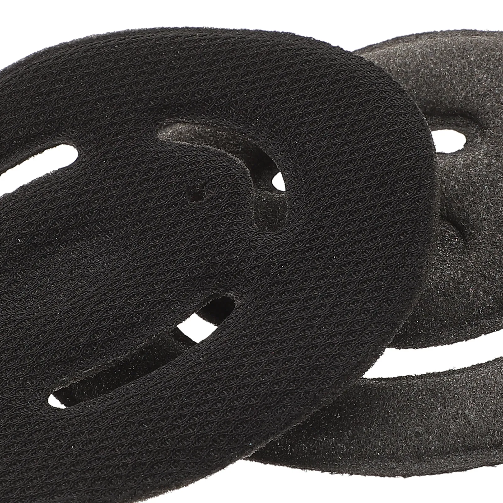 

2Sets Safety Hat Accessories Hard Hat Protection Kit Insert Chin Straps Sweatband for Construction Industrial Use