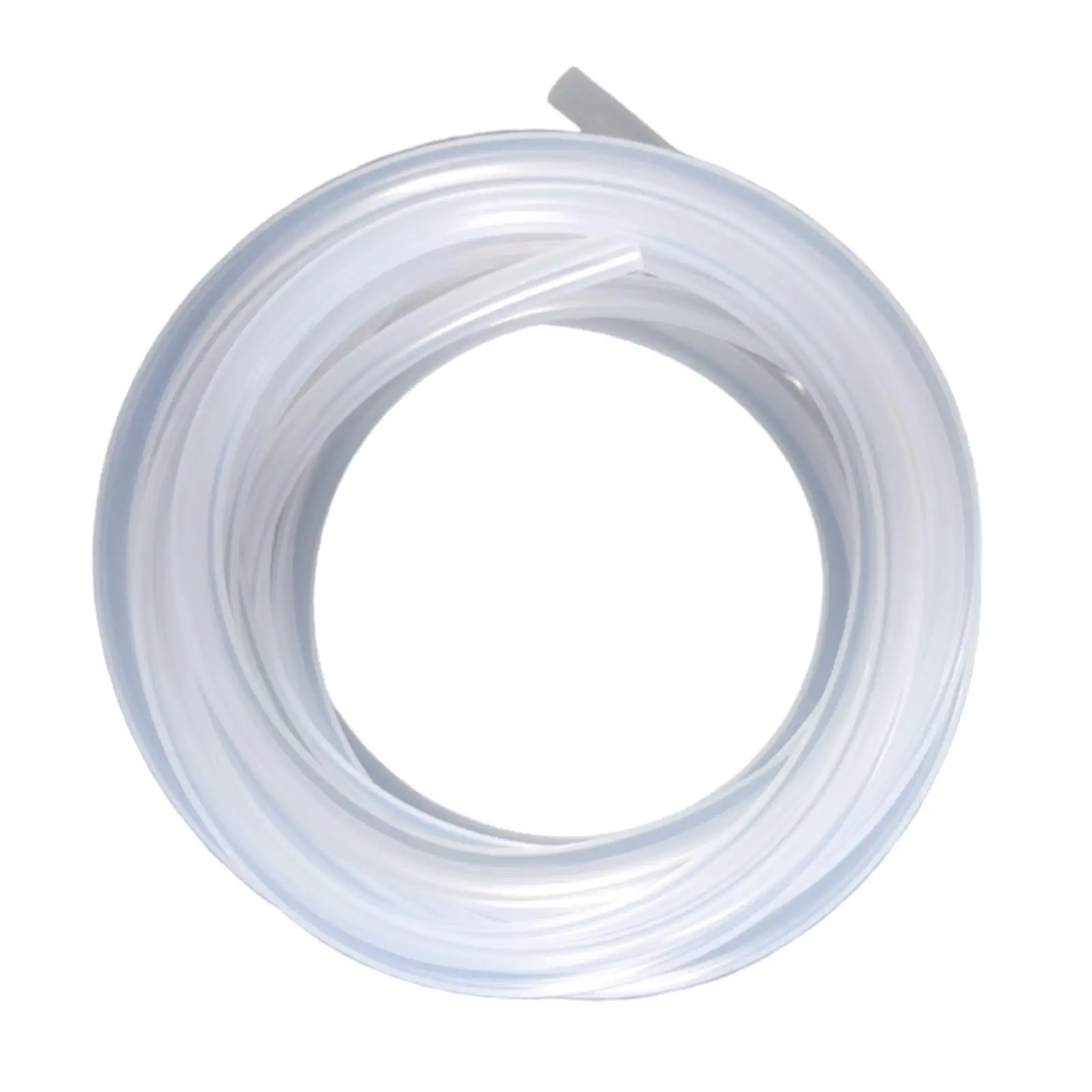 Silicone Rubber Tube, Transparent Water Hose for Peristaltic Pump, Tea Sets,