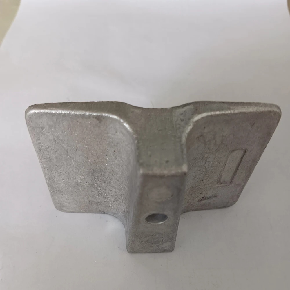 

Outboard Motor Spares For YAMAHA HIDEA HYFONG HANGKAI 2 Stroke 15hp 18hp 30hp Boat Engine Corrosion Anode Block