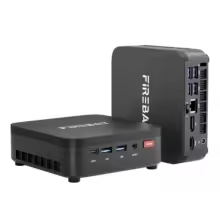 Firebat R3 Mini Desktop with AMD Octa Core Ryzen 3 4300U / 16GB RAM / 512GB SSD / Windows 11