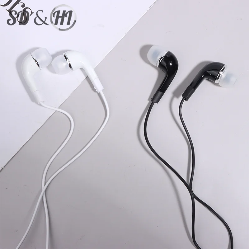 3.5mm Earphones EHS64 Wired Control Mic In-Ear Headset For Galaxy A52s A32 A72 A50 A70 A41 A51 A71 A8 A9 A10 A20 A30 S8