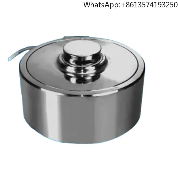 

Ring-torsion Stainless Steel Load Cell RTR Special for Belt Scale Warehouse Scale Sensor