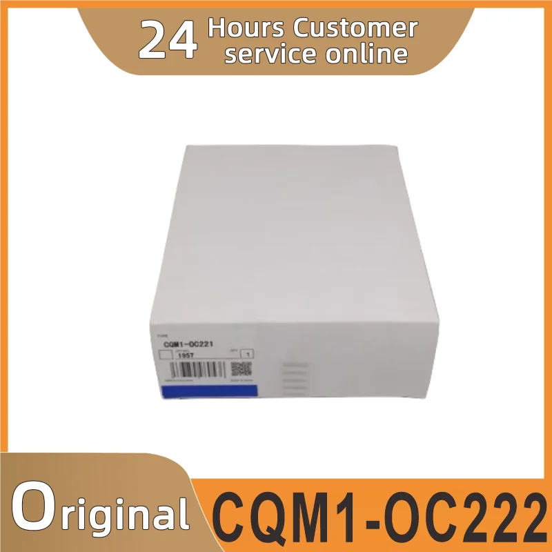 

New original CQM1-OC222 controller module