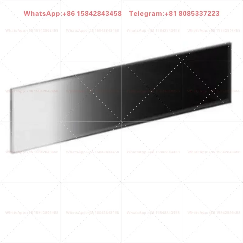 400-1100nm VIS-NIR Linear Gradient Neutral Density Filter ND Attenuation Film
